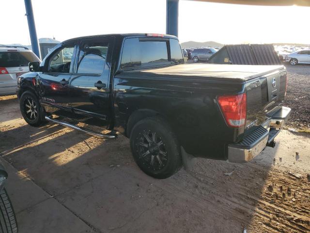 Vin: 1n6ba0ed5cn302776, lot: 55096625, nissan titan s 20122