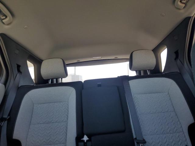 2022 CHEVROLET EQUINOX LS - 3GNAXHEV5NS239781