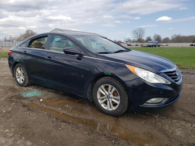Vin: 5npeb4ac3dh697446, lot: 52158585, hyundai sonata gls 20134