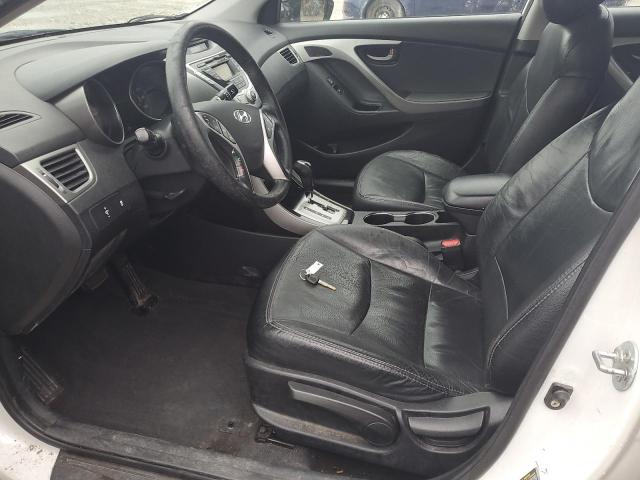2011 HYUNDAI ELANTRA GL - 5NPDH4AE1BH055168