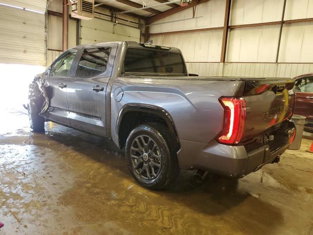 Vin: 5tfna5db6rx164532, lot: 53673055, toyota tundra crewmax platinum 20242