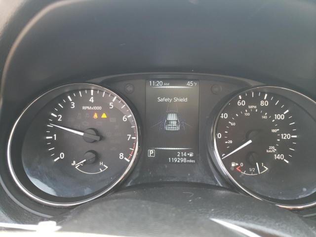 2017 NISSAN ROGUE S - KNMAT2MT5HP582207