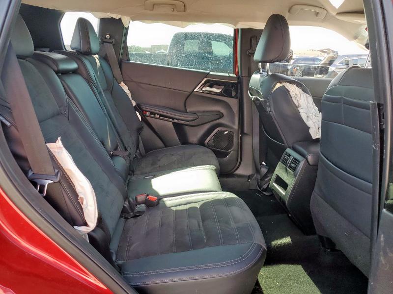 2023 MITSUBISHI OUTLANDER JA4J3UA88PZ018401