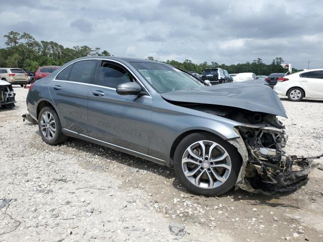 Vin: 55swf4kb7hu197422, lot: 55016885, mercedes-benz c-class 300 4matic 20174