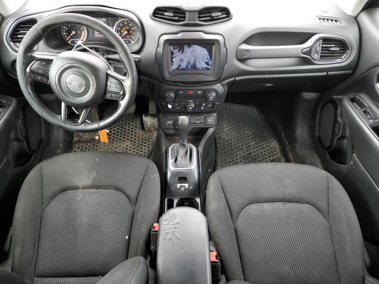 Jeep Renegade l 2019