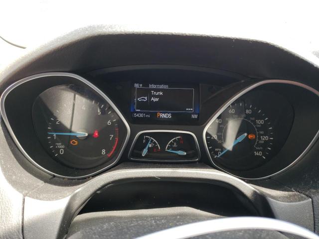 2017 FORD FOCUS SEL - 1FADP3H25HL282530