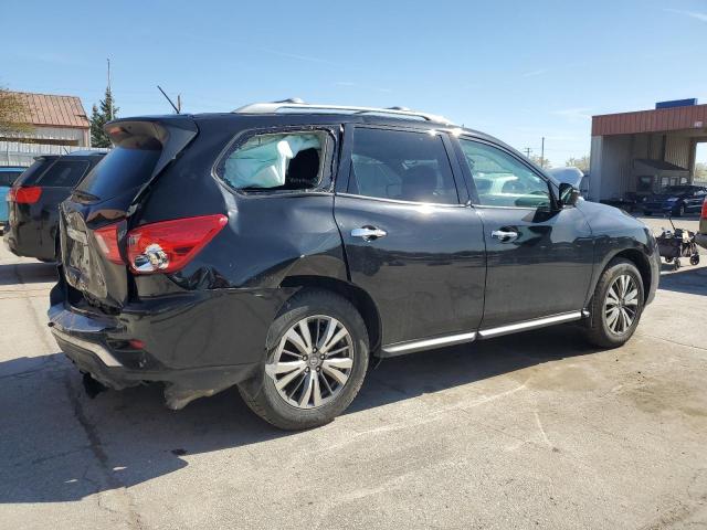 Vin: 5n1dr2mm9jc638534, lot: 53893405, nissan pathfinder s 20183