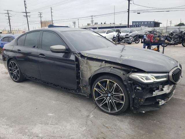 2022 BMW M550XI WBA13BK01NCH78575