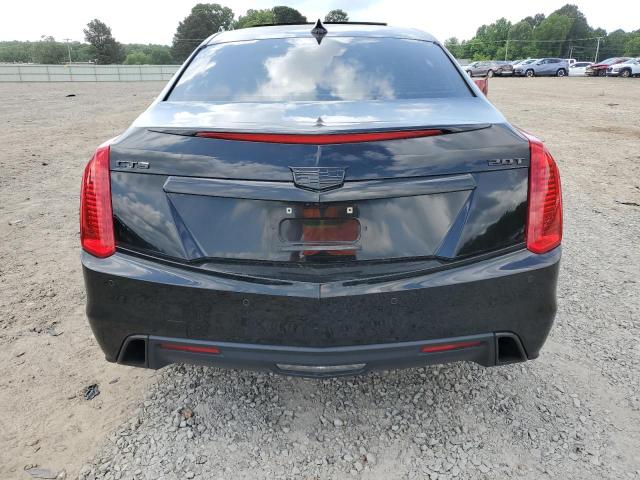 2019 CADILLAC CTS LUXURY - 1G6AR5SX9K0125005