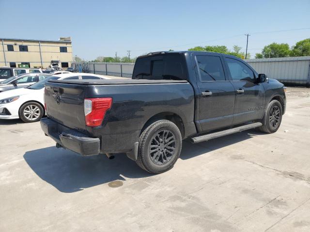 Vin: 1n6aa1e64jn549223, lot: 51892095, nissan titan sv 20183