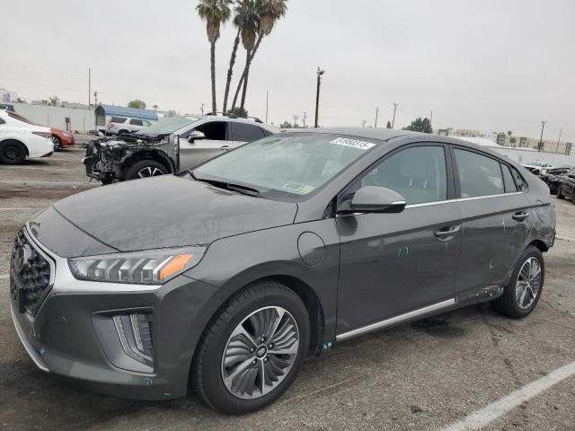 Vin: kmhc75ld2nu277751, lot: 51950315, hyundai ioniq sel 2022 img_1