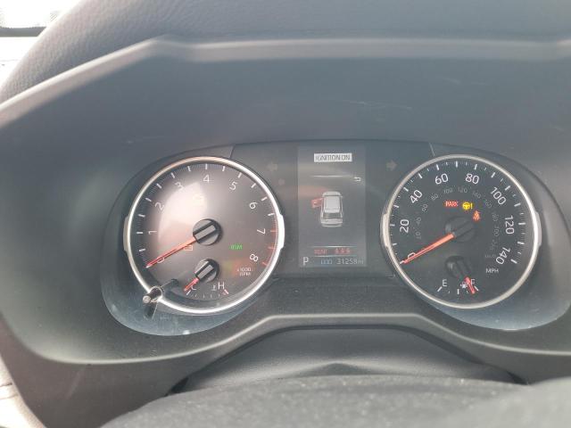 2021 TOYOTA RAV4 XLE - 2T3P1RFV0MW176339