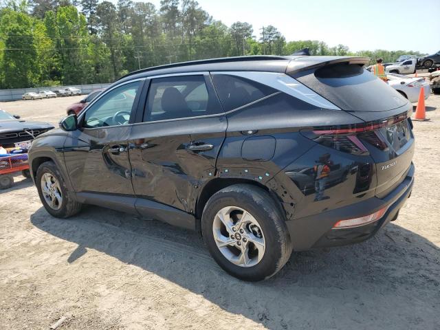 Vin: km8jbcae7pu244639, lot: 53123585, hyundai tucson sel 20232