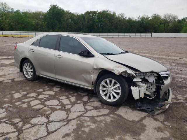 Vin: 4t1bk1fk2du020780, lot: 54375875, toyota camry se 20134