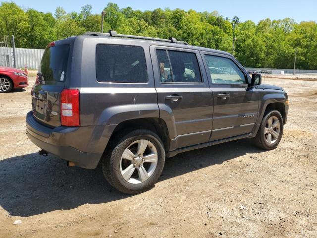 Vin: 1c4njrfb6ed817392, lot: 52930055, jeep patriot latitude 20143