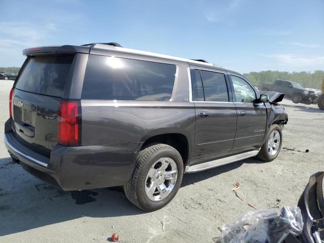 Vin: 1gnsckkc8fr290860, lot: 53561485, chevrolet suburban c1500 ltz 20153