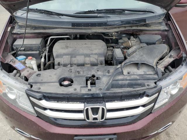 2016 HONDA ODYSSEY TO - 5FNRL5H96GB125546