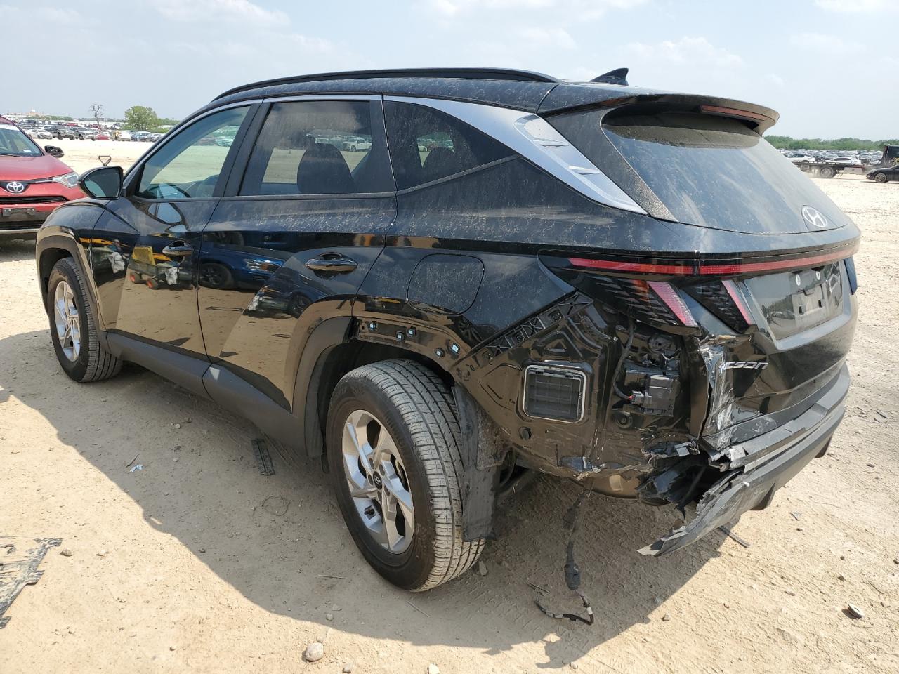 HYUNDAI TUCSON SEL