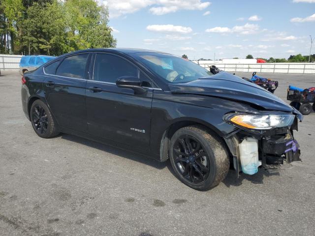 Vin: 3fa6p0luxhr315815, lot: 53942405, ford fusion se hybrid 20174