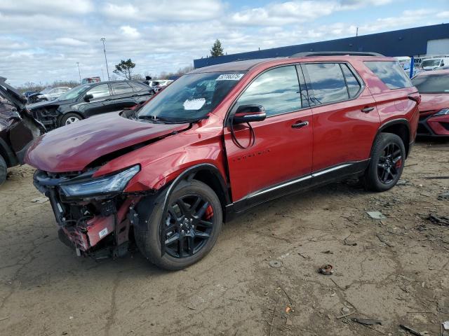 CHEVROLET TRAVERSE PREMIER
