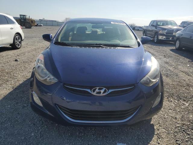 2013 HYUNDAI ELANTRA GL - KMHDH4AE7DU501778