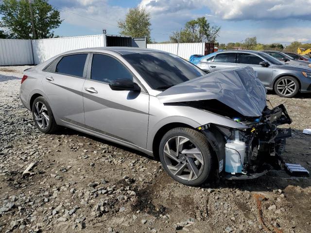 Vin: kmhlm4dg3su939893, lot: 51711225, hyundai elantra sel sport 20254