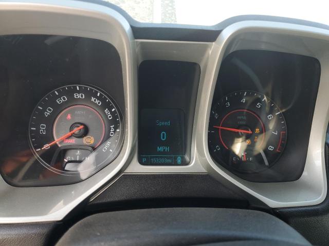 2015 CHEVROLET CAMARO LS - 2G1FB1E39F9128712
