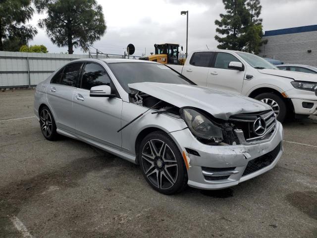 Vin: wddgf4hb3eg219016, lot: 53825925, mercedes-benz c-class 250 20144