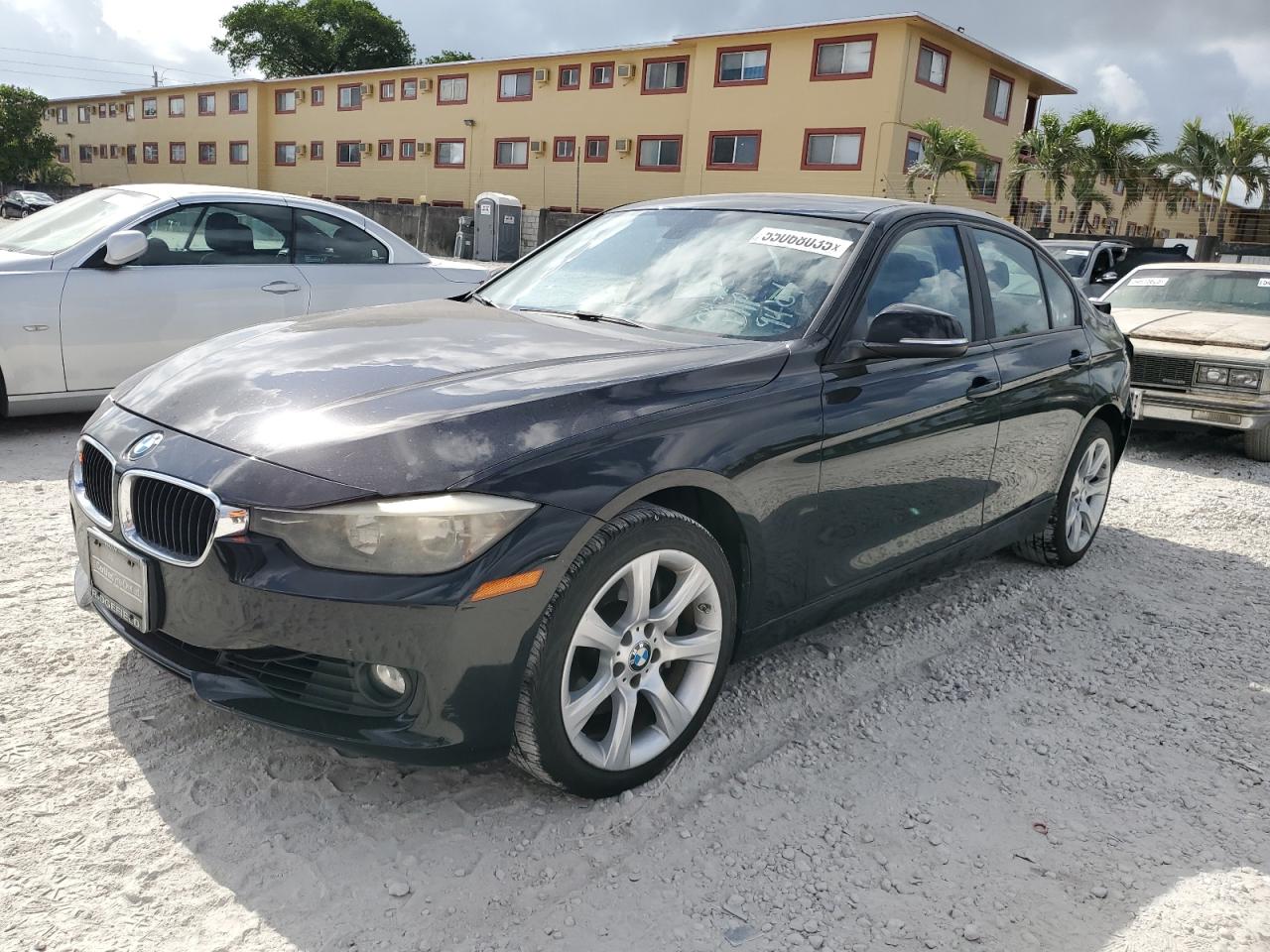 BMW 3 SERIES XI