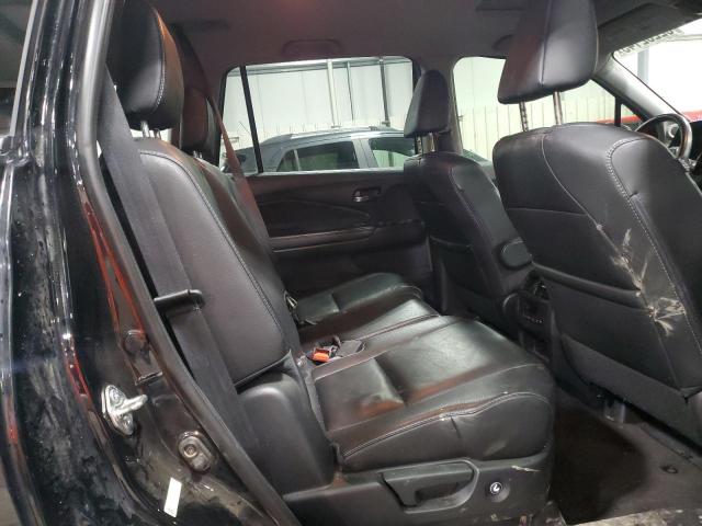 2016 HONDA PILOT EXL - 5FNYF6H54GB056149