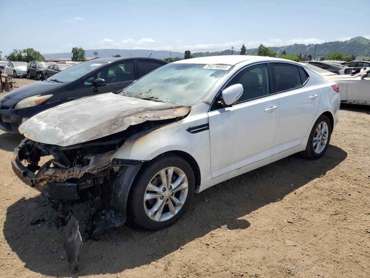 KIA OPTIMA EX