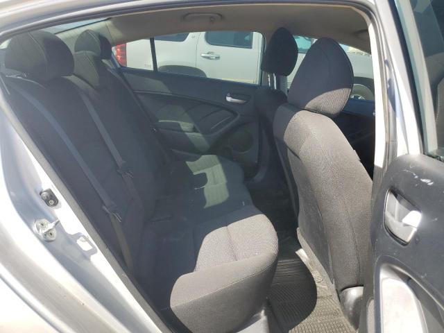 2018 KIA FORTE LX #3301864959