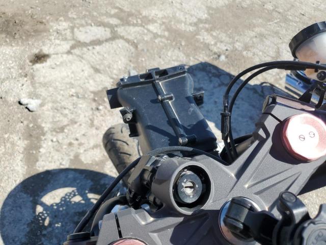 2016 KAWASAKI ZX636 E JKBZXJE10GA021600