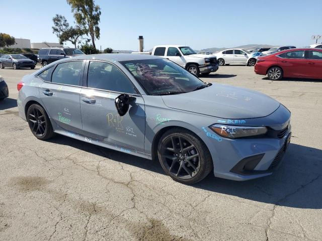 Vin: 2hgfe2f57nh579597, lot: 54892255, honda civic sport 20224
