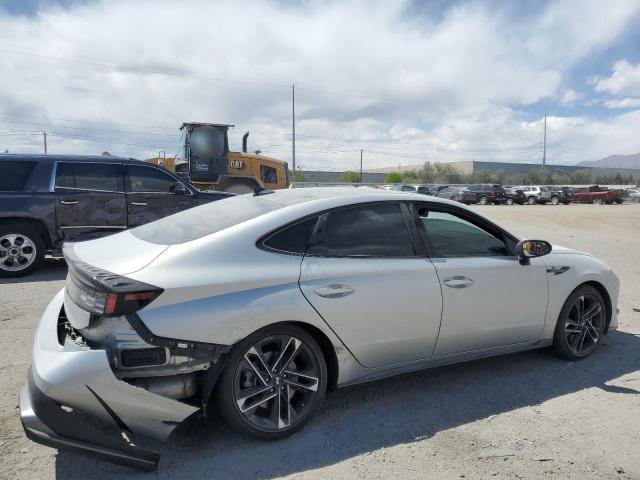 Vin: kmhl54jcxsa429444, lot: 53724945, hyundai sonata n line 20253