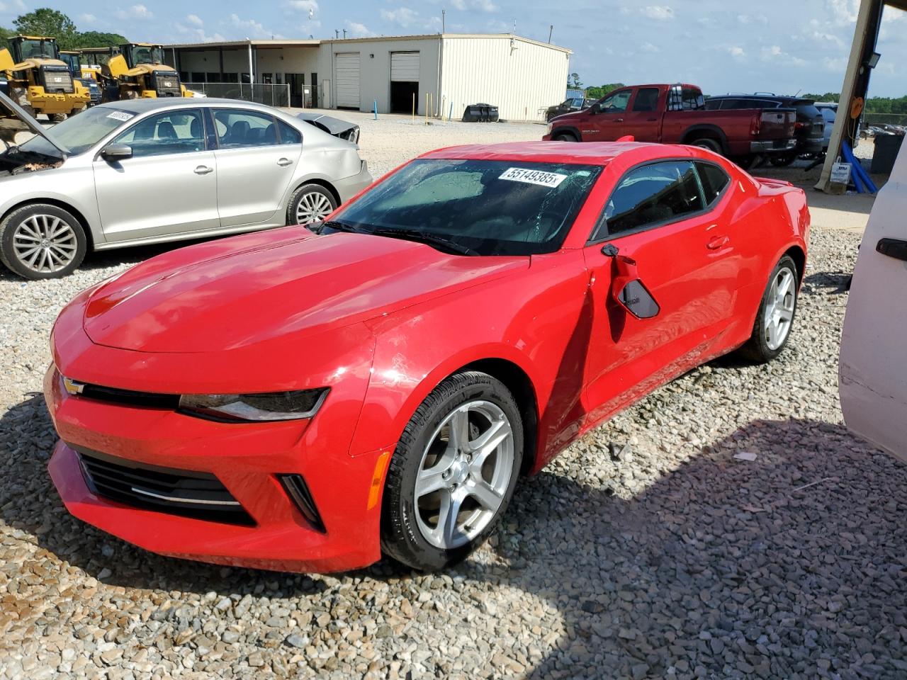 CHEVROLET CAMARO LT