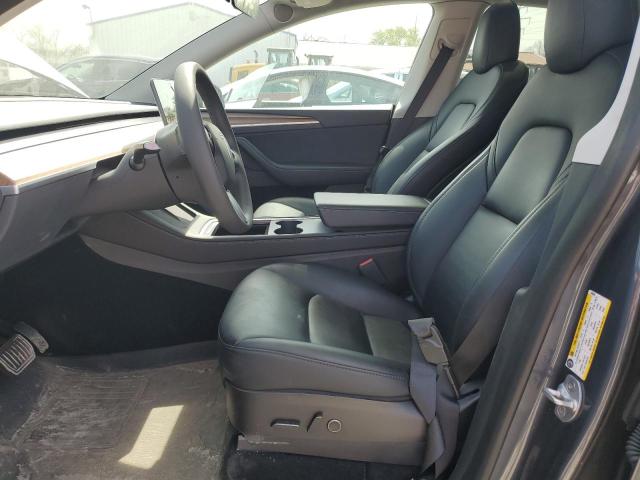 2023 TESLA MODEL Y - 7SAYGDEE6PF646295