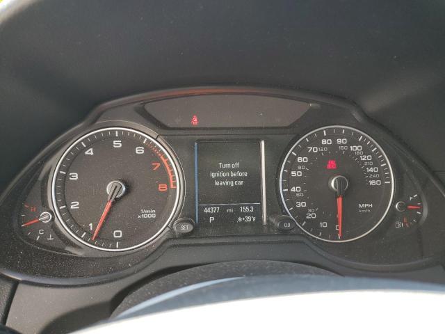 2016 AUDI Q5 PREMIUM - WA1L2AFP9GA127748