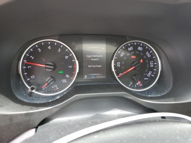 2019 TOYOTA RAV4 XLE - 2T3W1RFV1KW033201