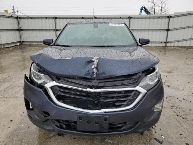 2019 CHEVROLET EQUINOX LT - 3GNAXUEV9KS534032