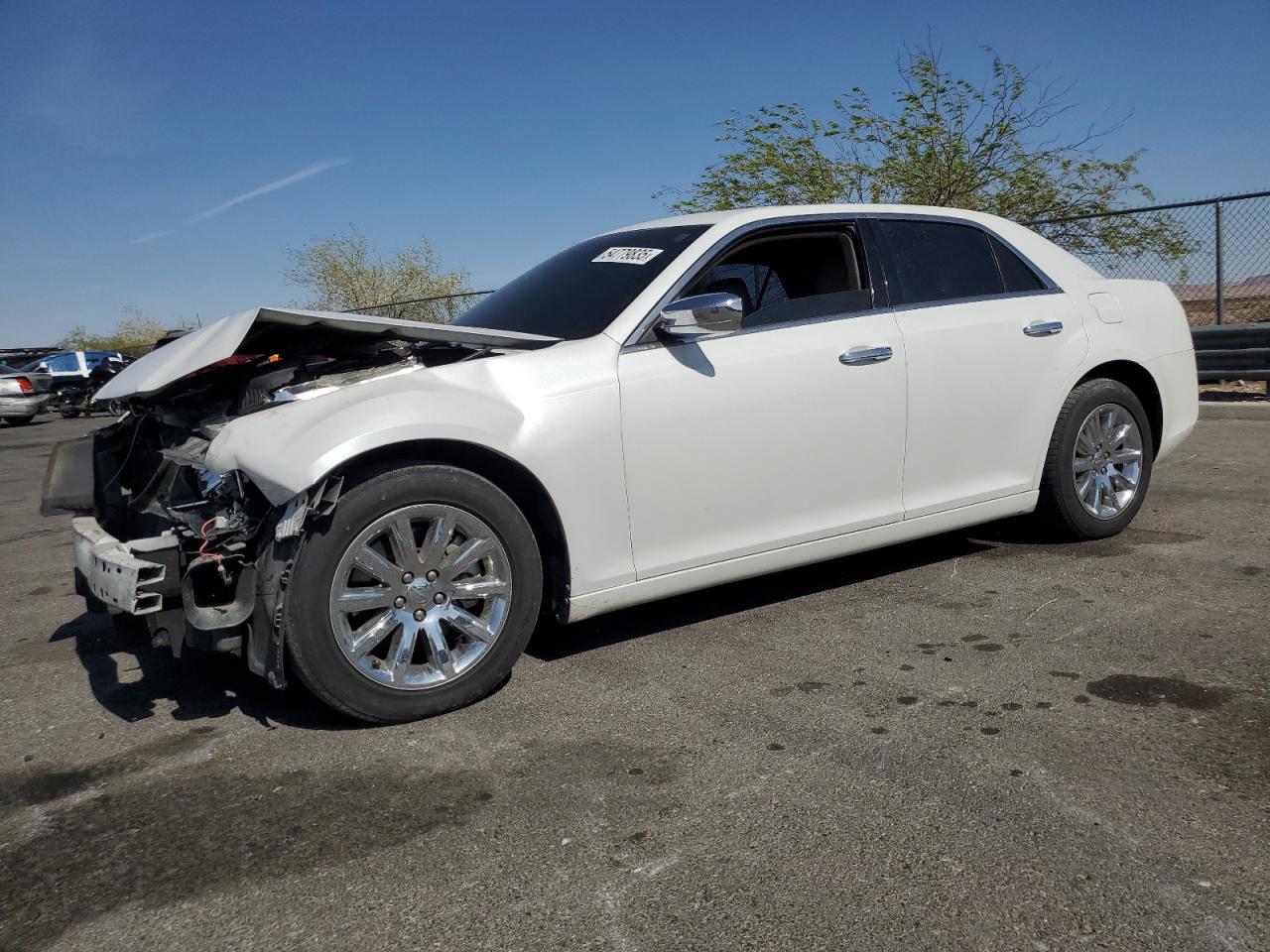 CHRYSLER 300C