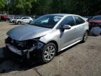 2022 TOYOTA COROLLA LE - 5YFEPMAE5NP314260