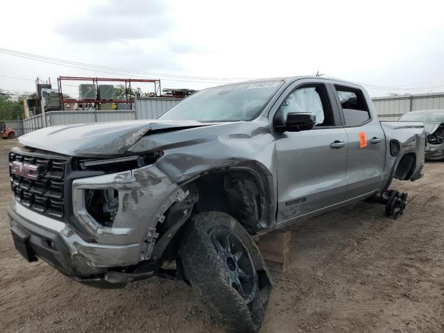GMC CANYON ELEVATION