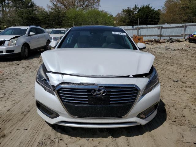 2016 HYUNDAI SONATA HYB - KMHE34L17GA026460
