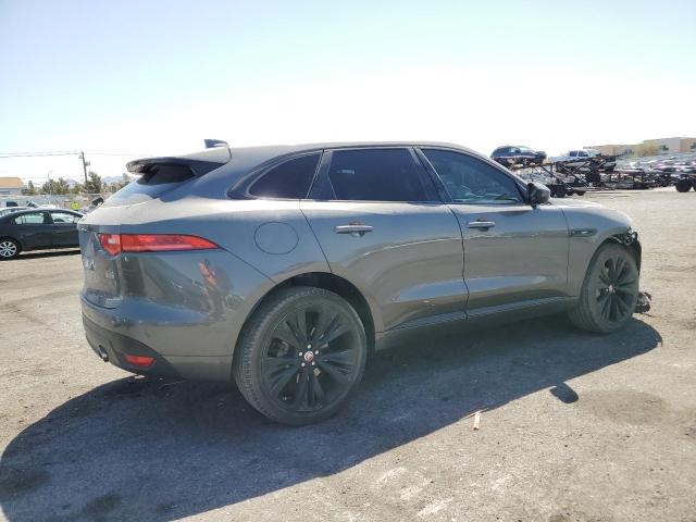 Vin: sadcl2bv2ha058923, lot: 52214245, jaguar f-pace r - sport 20173