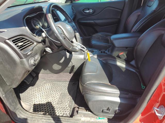 2019 JEEP CHEROKEE T - 1C4PJMBX2KD147090