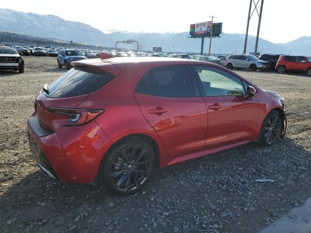Vin: jtnc4mbe0p3195359, lot: 51957365, toyota corolla xse 20233