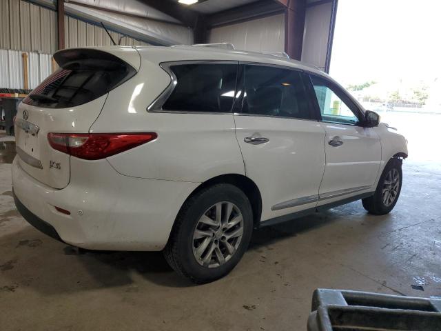 Vin: 5n1al0mm6dc337958, lot: 54516625, infiniti jx35 20133