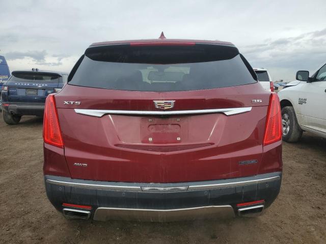 2017 CADILLAC XT5 PLATIN - 1GYKNFRS0HZ282045