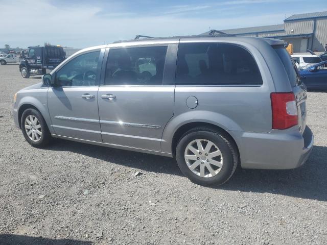 Vin: 2c4rc1bg4er293316, lot: 53544235, chrysler minivan touring 20142